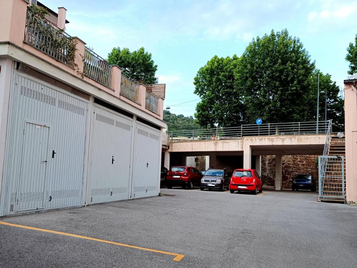 Apartament A Casa Di Pizz - Bilocale Con Parcheggio Privato Savona Zewnętrze zdjęcie