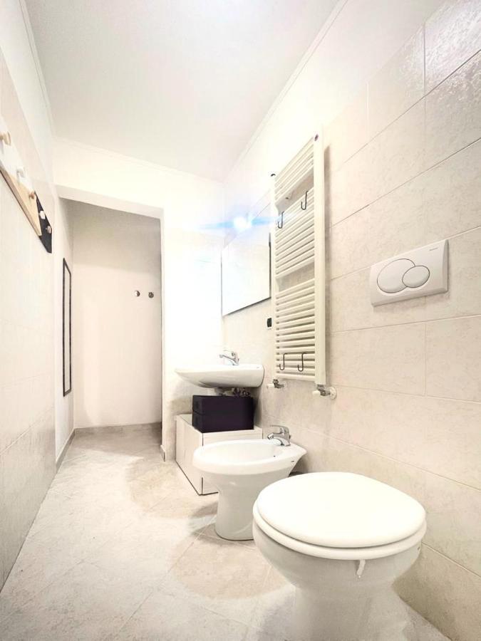 Apartament A Casa Di Pizz - Bilocale Con Parcheggio Privato Savona Zewnętrze zdjęcie