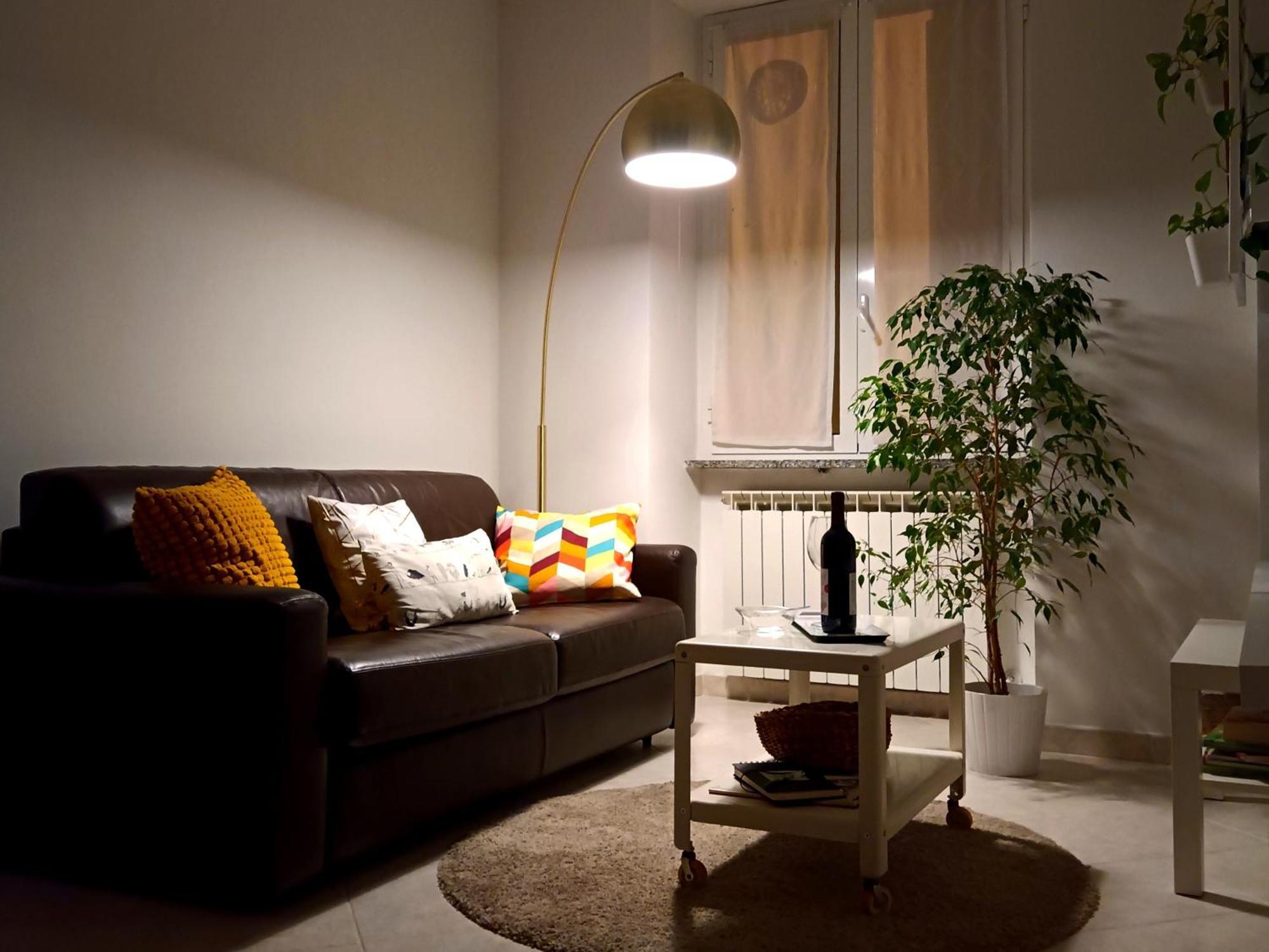 Apartament A Casa Di Pizz - Bilocale Con Parcheggio Privato Savona Zewnętrze zdjęcie