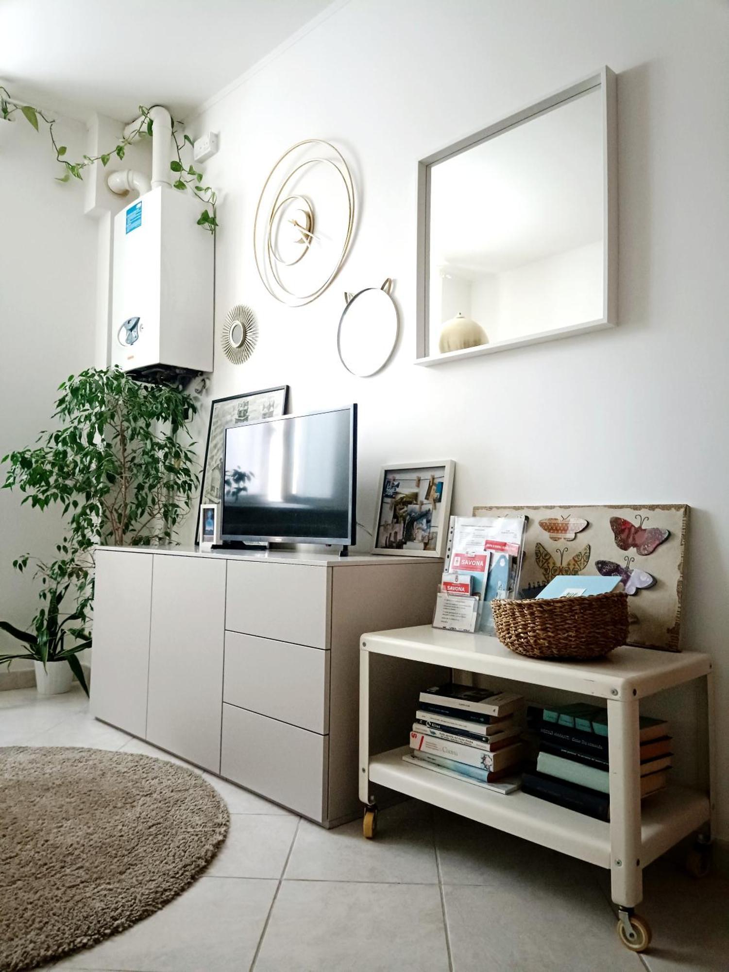 Apartament A Casa Di Pizz - Bilocale Con Parcheggio Privato Savona Zewnętrze zdjęcie